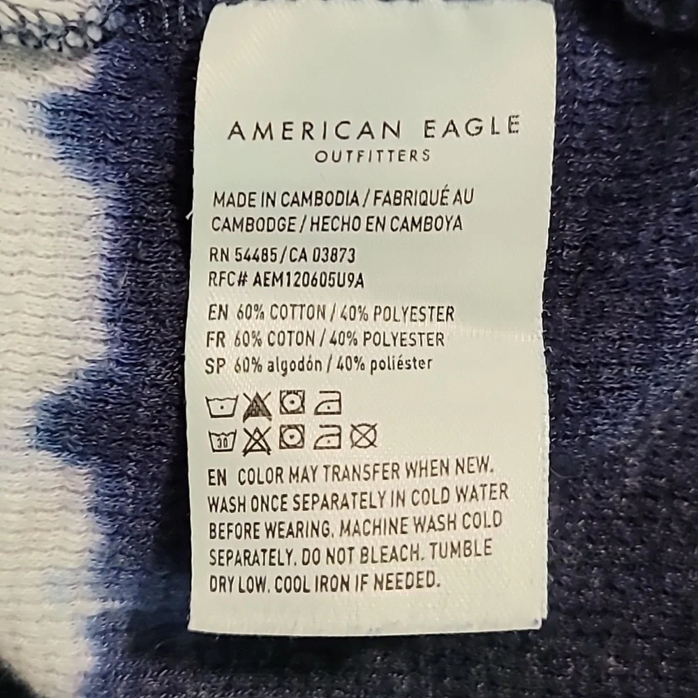 American Eagle Thermal Top L - Picture 4 of 6